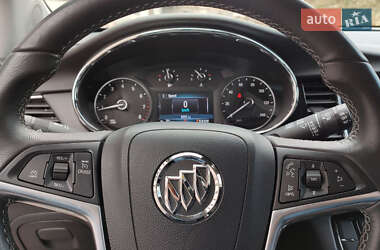 Позашляховик / Кросовер Buick Encore 2020 в 