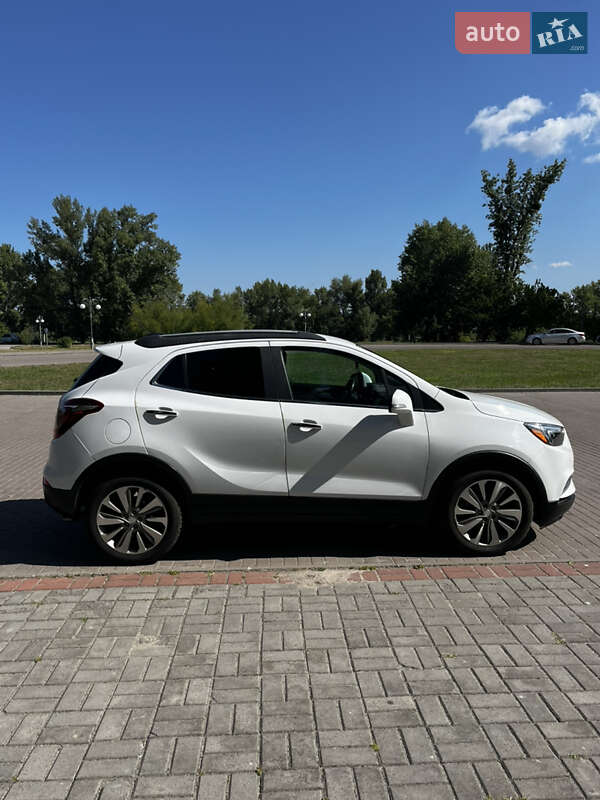 Позашляховик / Кросовер Buick Encore 2018 в Каневі