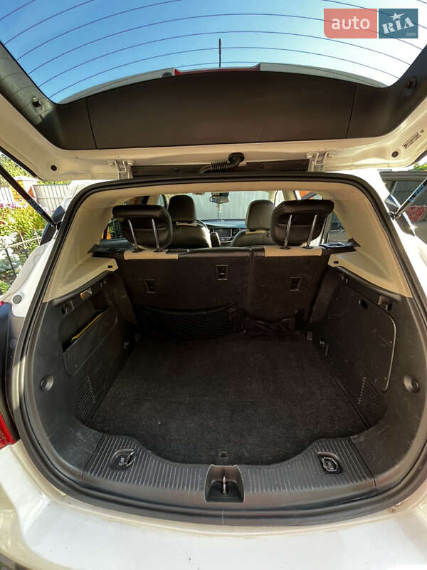 Позашляховик / Кросовер Buick Encore 2018 в Каневі