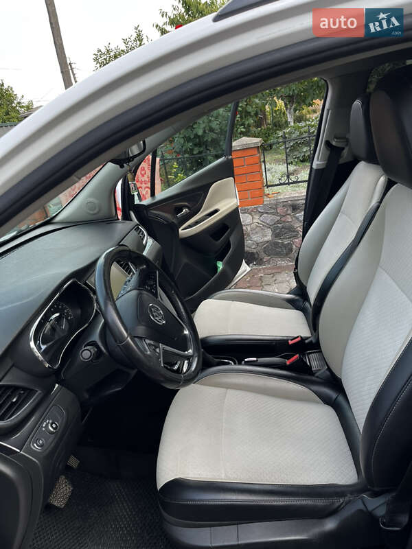 Позашляховик / Кросовер Buick Encore 2018 в Каневі