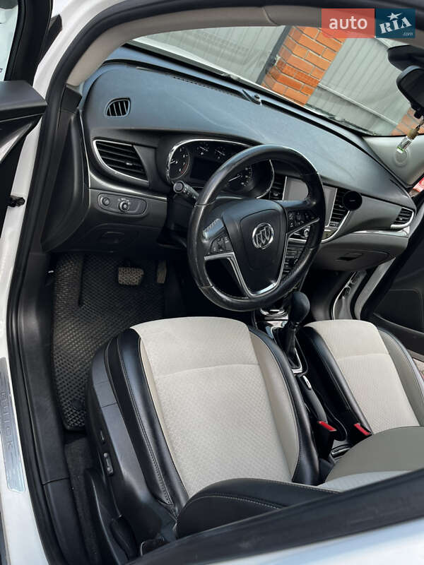 Позашляховик / Кросовер Buick Encore 2018 в Каневі