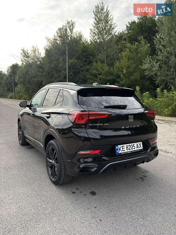 Внедорожник / Кроссовер Buick Encore 2024 в Днепре