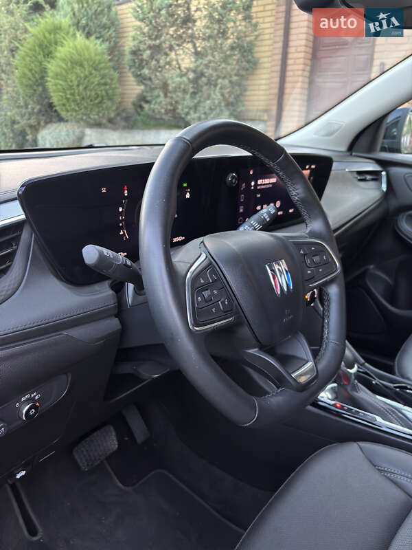 Внедорожник / Кроссовер Buick Encore 2024 в Днепре