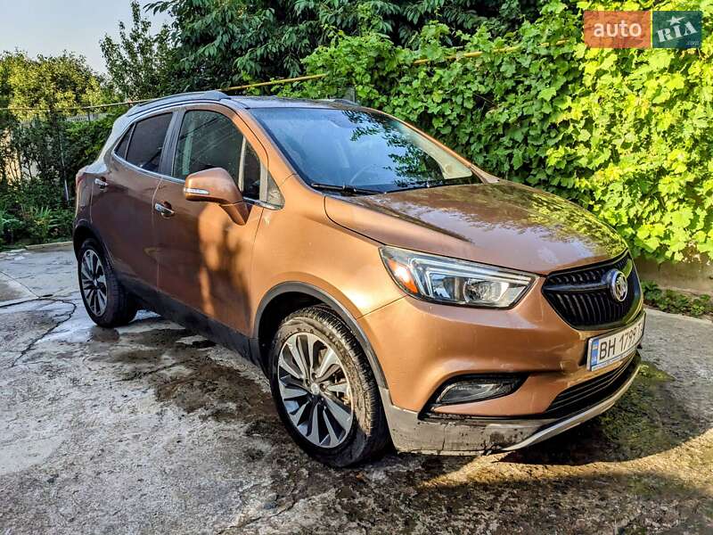 Внедорожник / Кроссовер Buick Encore 2016 в Одессе