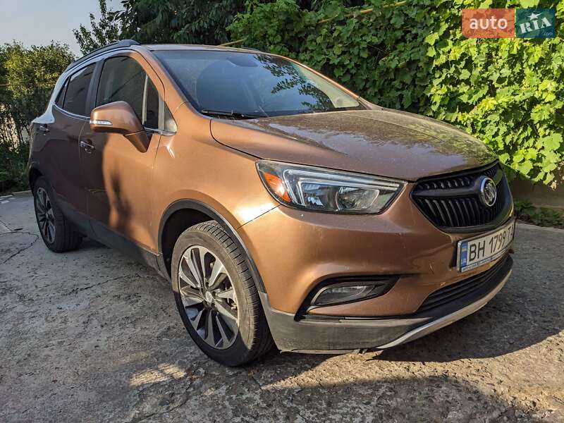 Внедорожник / Кроссовер Buick Encore 2016 в Одессе