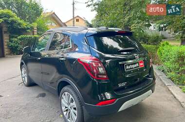 Внедорожник / Кроссовер Buick Encore 2017 в 