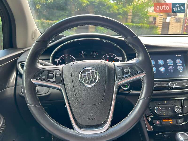 Позашляховик / Кросовер Buick Encore 2017 в Києві