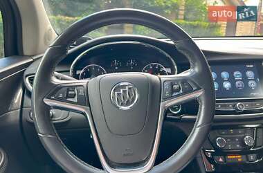 Внедорожник / Кроссовер Buick Encore 2017 в 