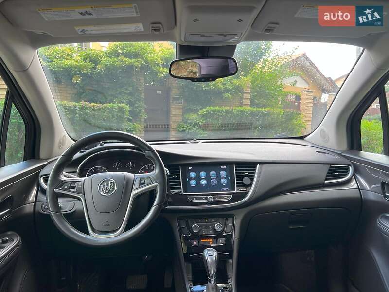 Позашляховик / Кросовер Buick Encore 2017 в Києві