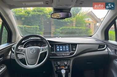 Внедорожник / Кроссовер Buick Encore 2017 в 