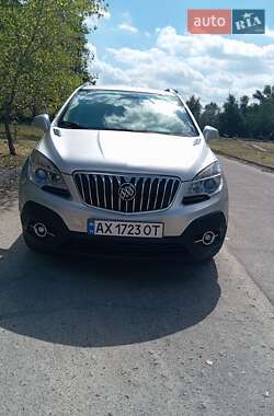 Позашляховик / Кросовер Buick Encore 2016 в Дніпрі фото 4 Позашляховик / Кросовер Buick Encore 2016 в Дніпрі