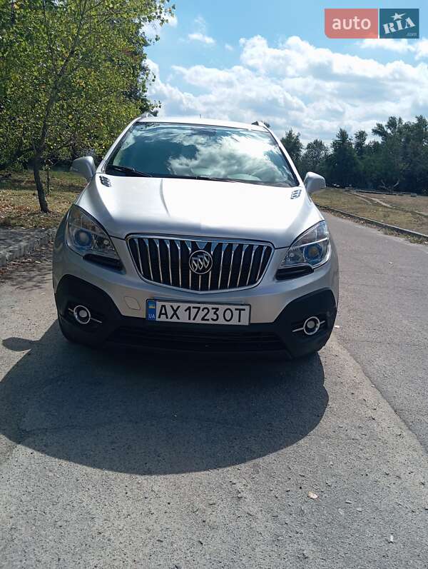 Внедорожник / Кроссовер Buick Encore 2016 в Днепре