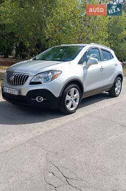 Позашляховик / Кросовер Buick Encore 2016 в Дніпрі фото 9 Позашляховик / Кросовер Buick Encore 2016 в Дніпрі
