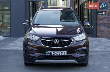 Позашляховик / Кросовер Buick Encore 2017 в Дніпрі