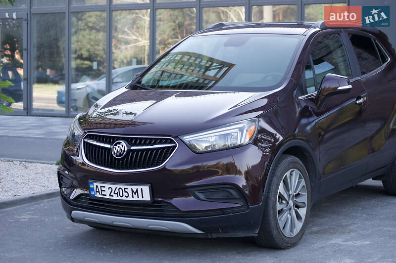 Позашляховик / Кросовер Buick Encore 2017 в Дніпрі