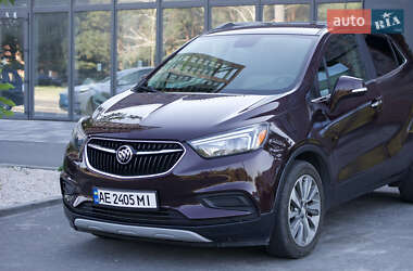 Внедорожник / Кроссовер Buick Encore 2017 в 