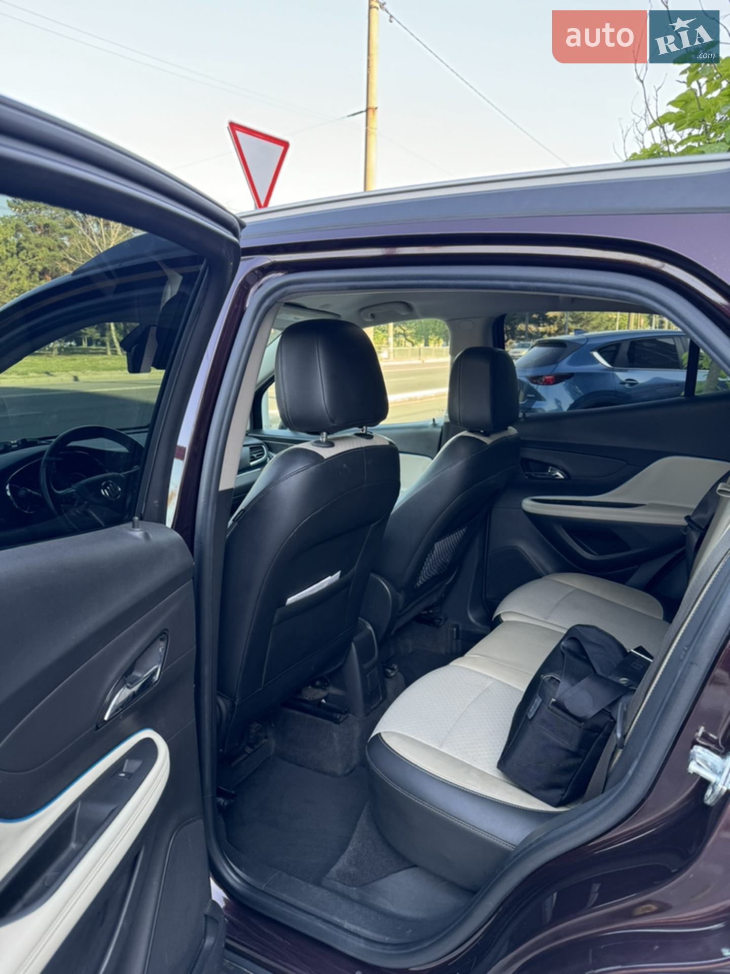 2017 Buick Encore - мініатюра 11
