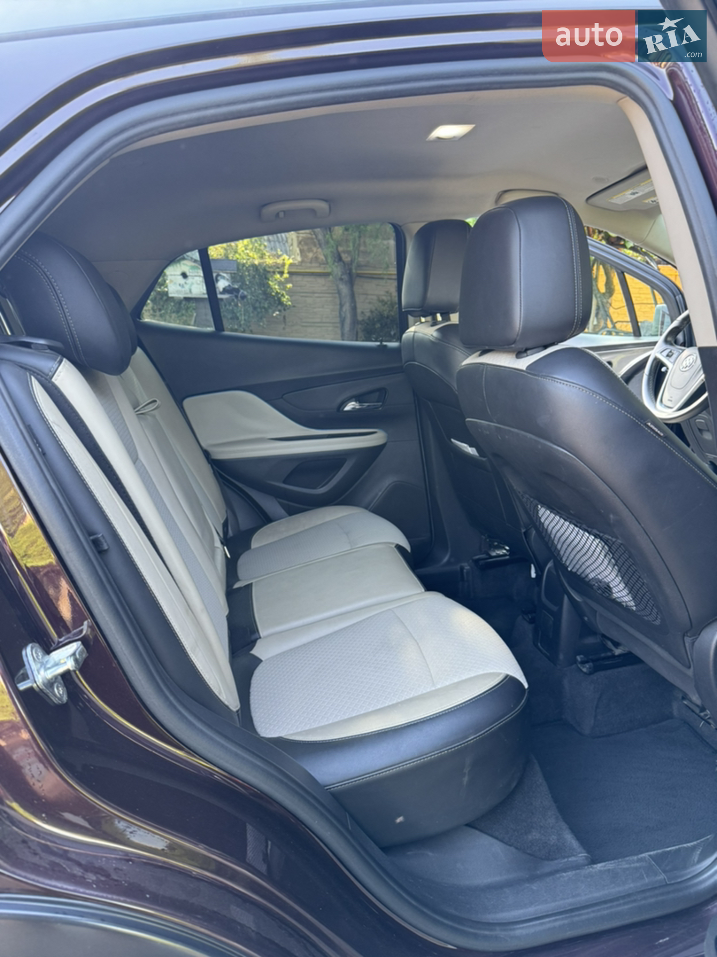 2017 Buick Encore - мініатюра 13