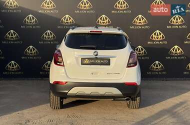 Позашляховик / Кросовер Buick Encore 2018 в 