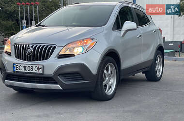 Позашляховик / Кросовер Buick Encore 2013 в Одесі