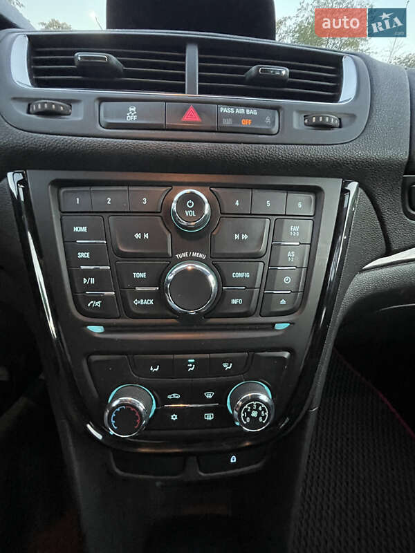 Позашляховик / Кросовер Buick Encore 2013 в Одесі