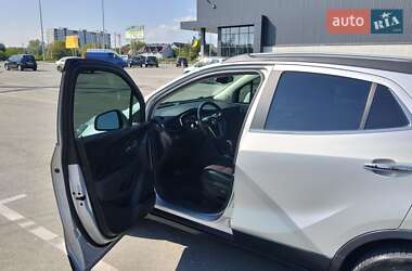 Позашляховик / Кросовер Buick Encore 2018 в 