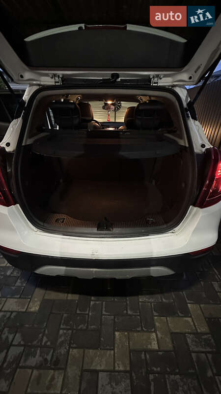 Внедорожник / Кроссовер Buick Encore 2018 в Софиевской Борщаговке