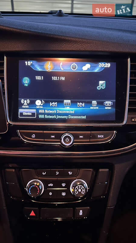 Внедорожник / Кроссовер Buick Encore 2018 в Софиевской Борщаговке