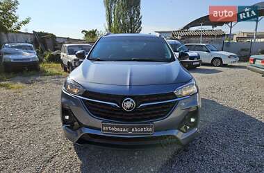 Позашляховик / Кросовер Buick Encore 2020 в 