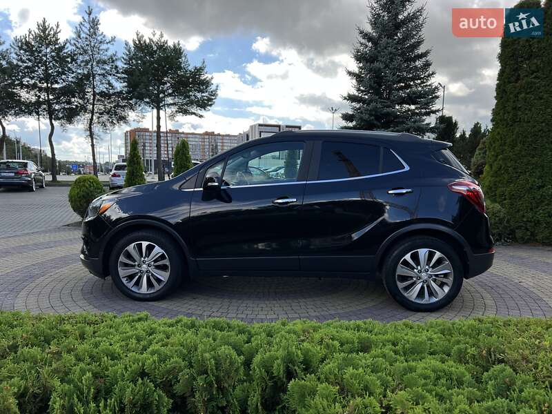Позашляховик / Кросовер Buick Encore 2017 в Львові