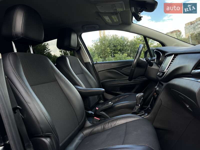 Позашляховик / Кросовер Buick Encore 2017 в Львові