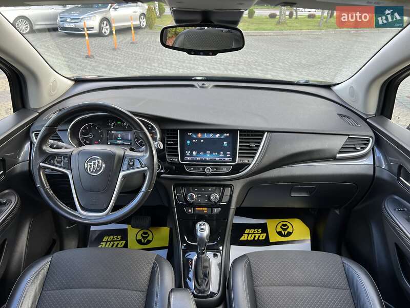 Позашляховик / Кросовер Buick Encore 2017 в Львові