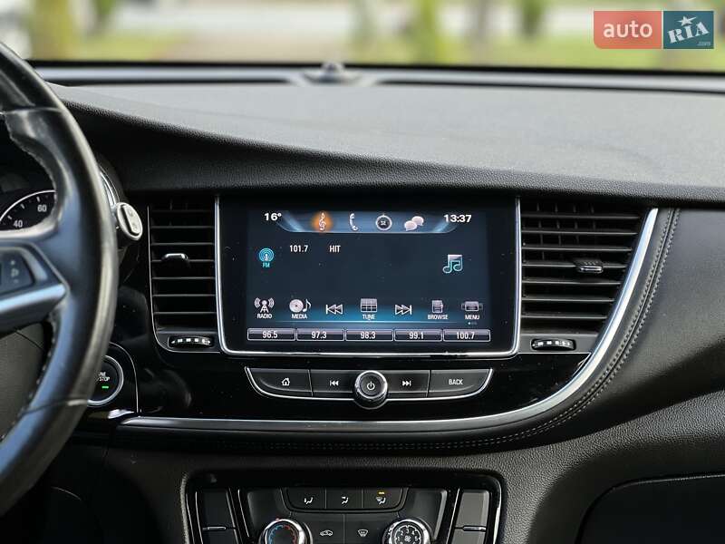 Позашляховик / Кросовер Buick Encore 2017 в Львові