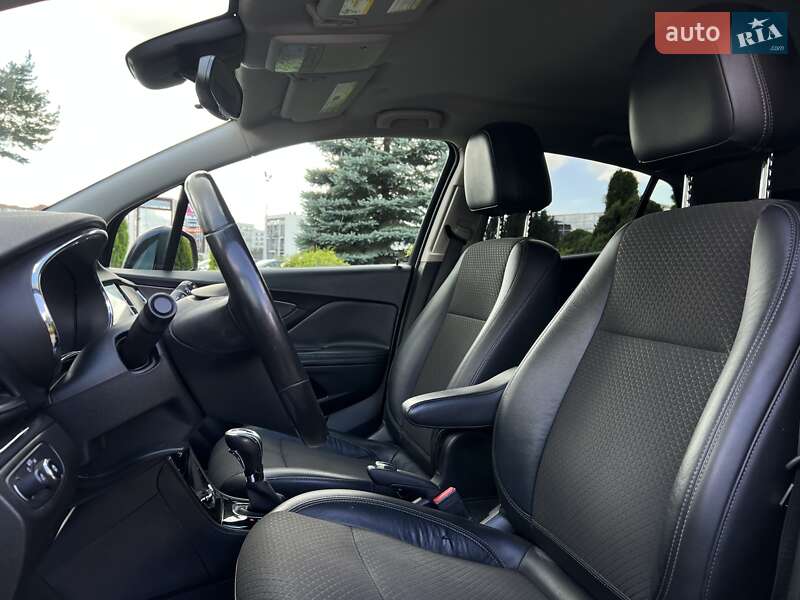 Позашляховик / Кросовер Buick Encore 2017 в Львові