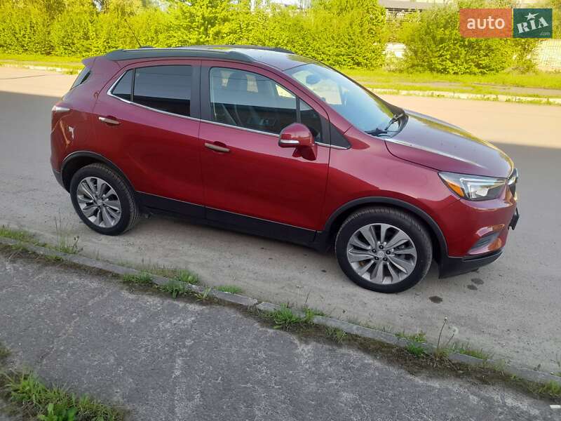 Позашляховик / Кросовер Buick Encore 2018 в Дрогобичі
