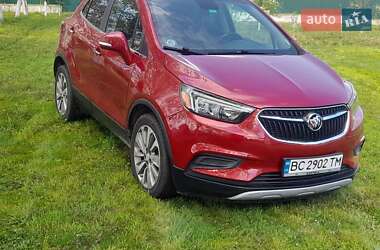Позашляховик / Кросовер Buick Encore 2018 в Дрогобичі