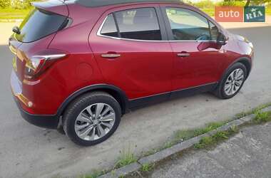 Внедорожник / Кроссовер Buick Encore 2018 в 