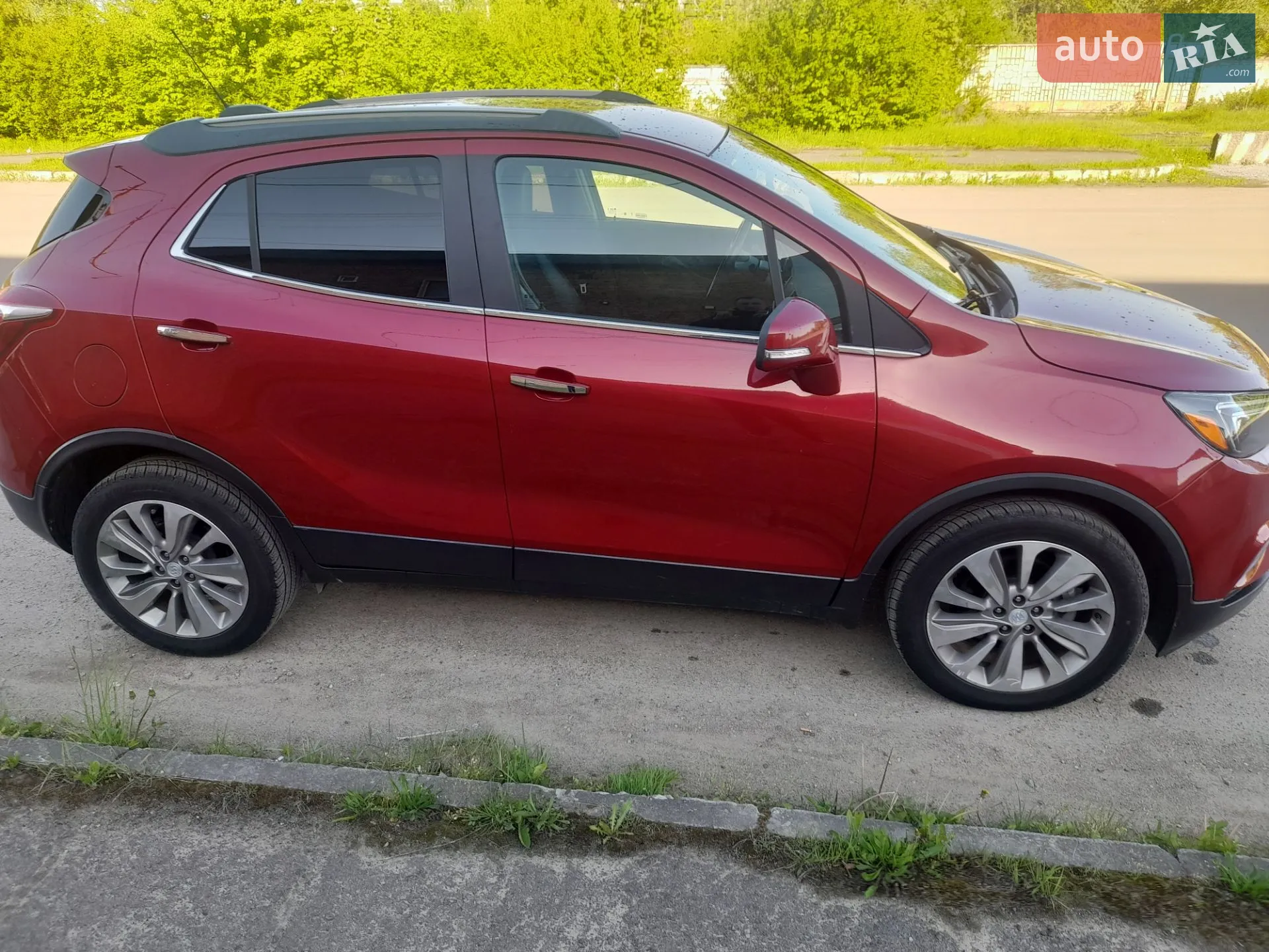 2018 Buick Encore - мініатюра 9