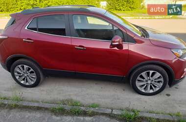Внедорожник / Кроссовер Buick Encore 2018 в 