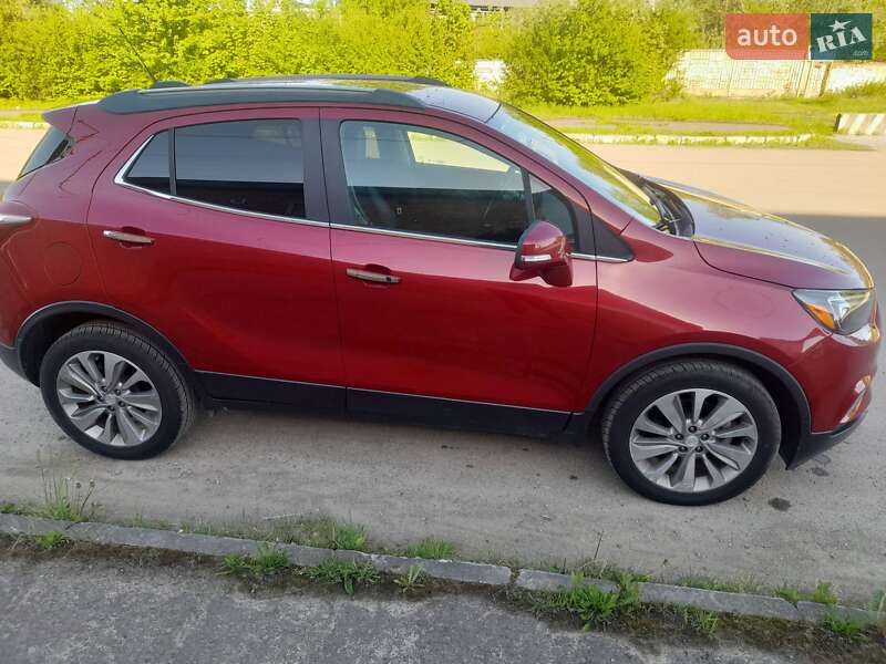 Позашляховик / Кросовер Buick Encore 2018 в Дрогобичі
