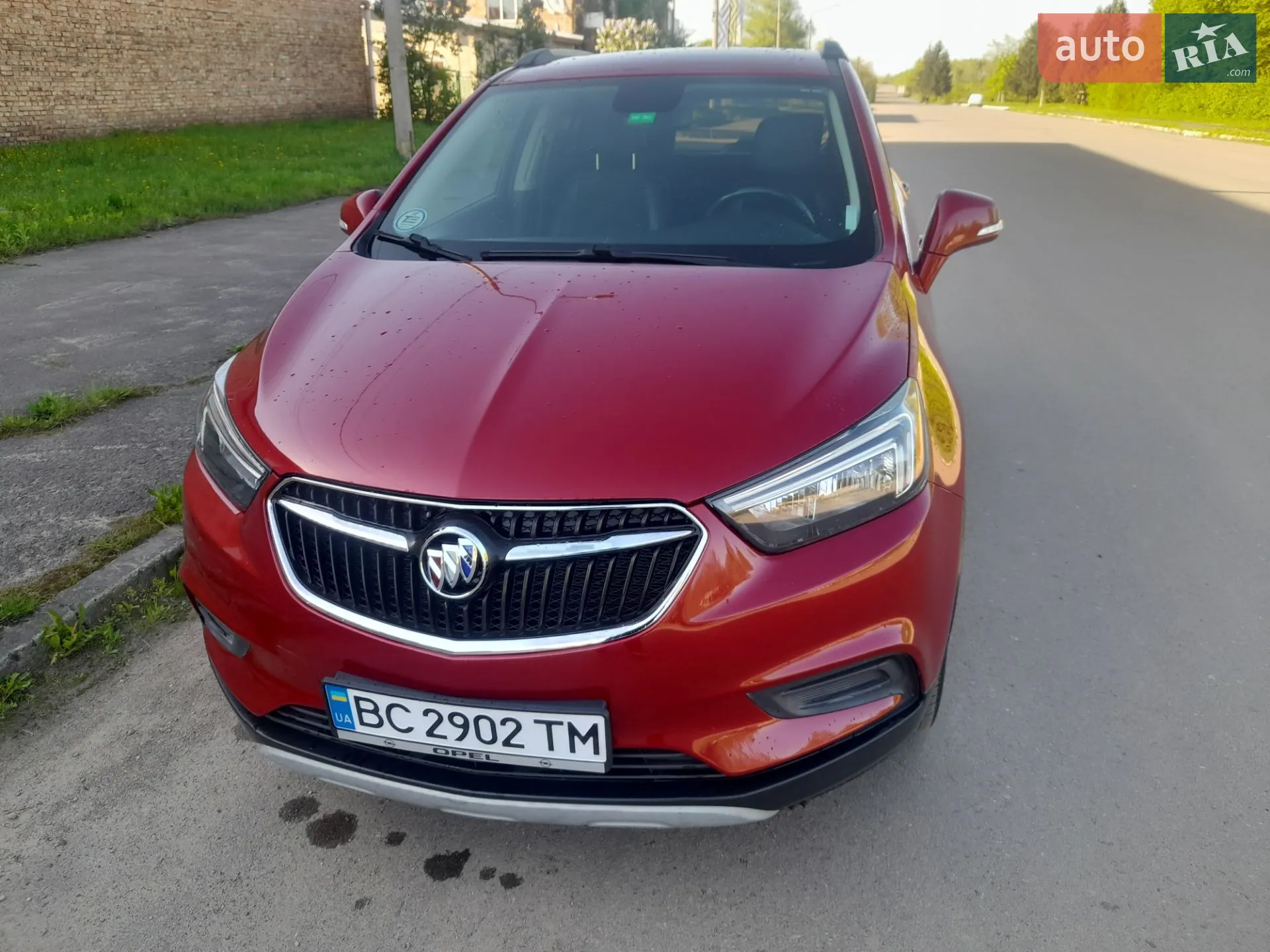 2018 Buick Encore - мініатюра 13