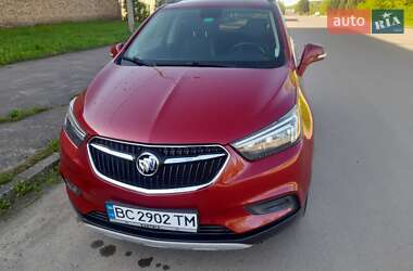 Внедорожник / Кроссовер Buick Encore 2018 в 