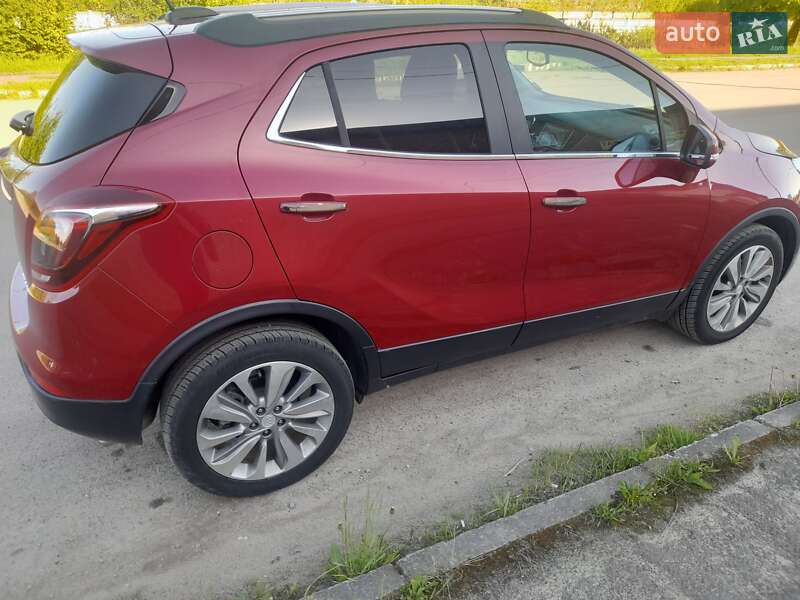 Позашляховик / Кросовер Buick Encore 2018 в Дрогобичі фото 20 Позашляховик / Кросовер Buick Encore 2018 в Дрогобичі