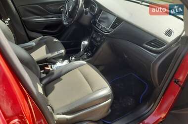 Позашляховик / Кросовер Buick Encore 2018 в Дрогобичі