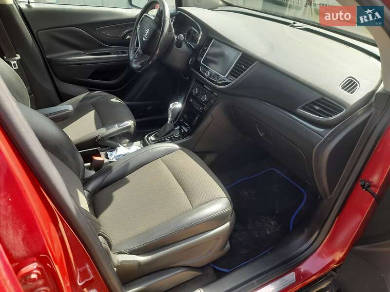 Позашляховик / Кросовер Buick Encore 2018 в Дрогобичі