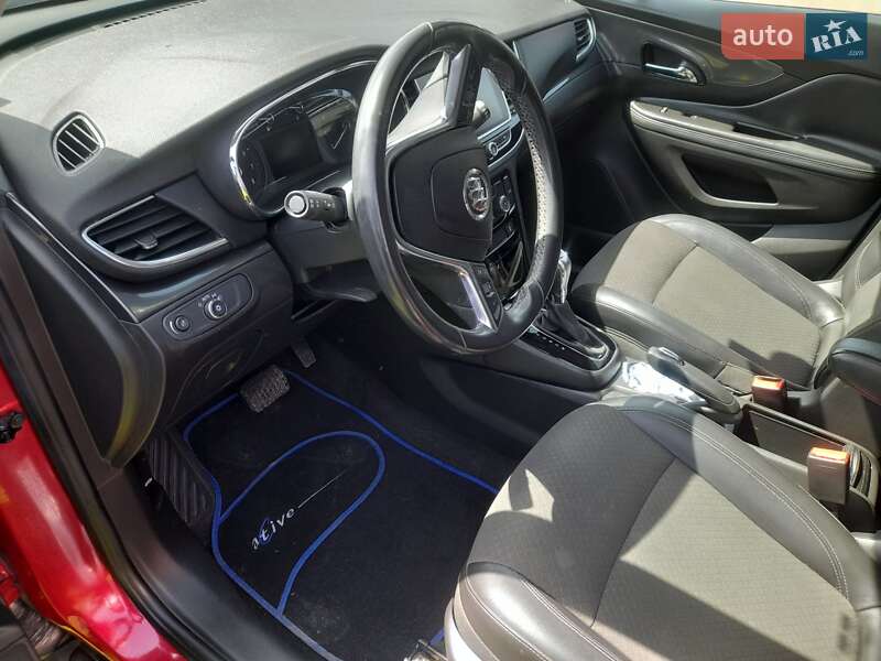 Позашляховик / Кросовер Buick Encore 2018 в Дрогобичі