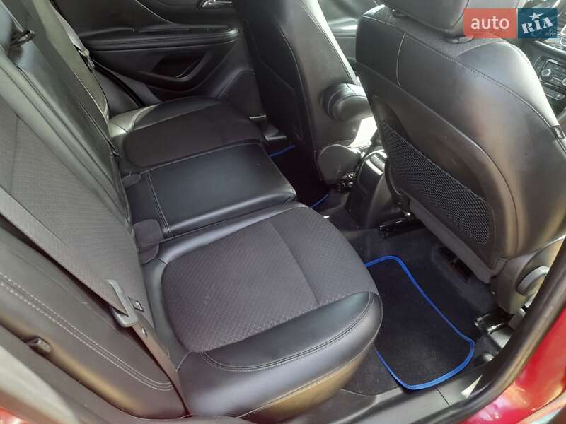 Позашляховик / Кросовер Buick Encore 2018 в Дрогобичі фото 23 Позашляховик / Кросовер Buick Encore 2018 в Дрогобичі