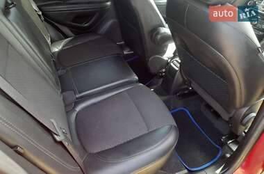 Внедорожник / Кроссовер Buick Encore 2018 в 