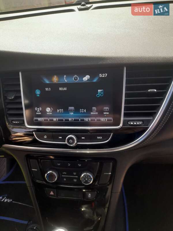 Позашляховик / Кросовер Buick Encore 2018 в Дрогобичі