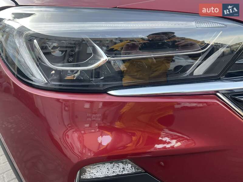 Внедорожник / Кроссовер Buick Encore 2021 в Борисполе фото 9 Внедорожник / Кроссовер Buick Encore 2021 в Борисполе